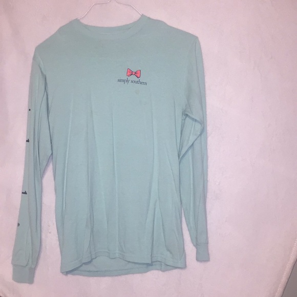 Simply Southern Long Sleeve Shirt - Picture 1 of 3